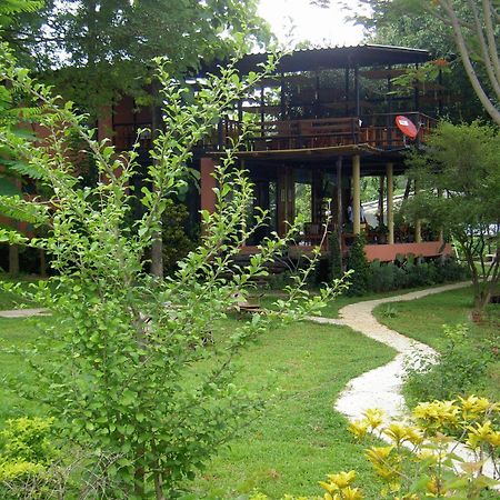 Boutique Raft Resort, River Kwai Sai Yok Exterior photo